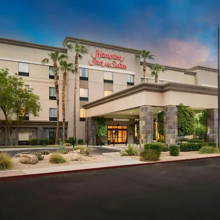 Hampton Inn & Suites Phoenix North/Happy Valley